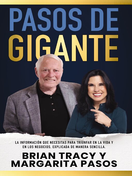 Title details for Pasos de gigante by Margarita  Pasos - Available